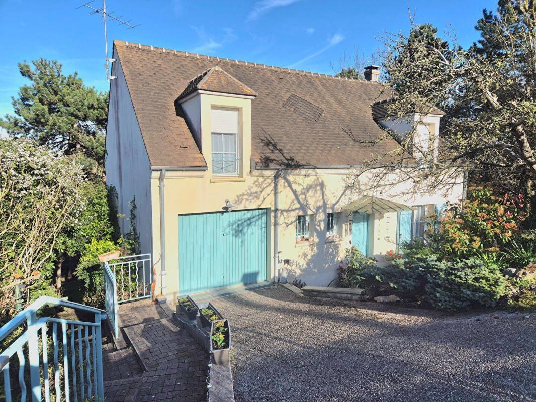 Maison 6 pièces 126 m² · à Vauréal · 126,2 m² · 459 900 €