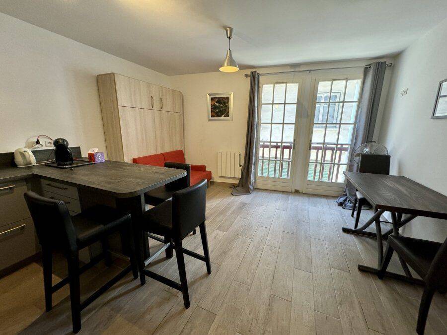 Appartement 1 pièce 27 m² · à Saint-Jean-de-Luz · 26,9 m² · 195 500 €