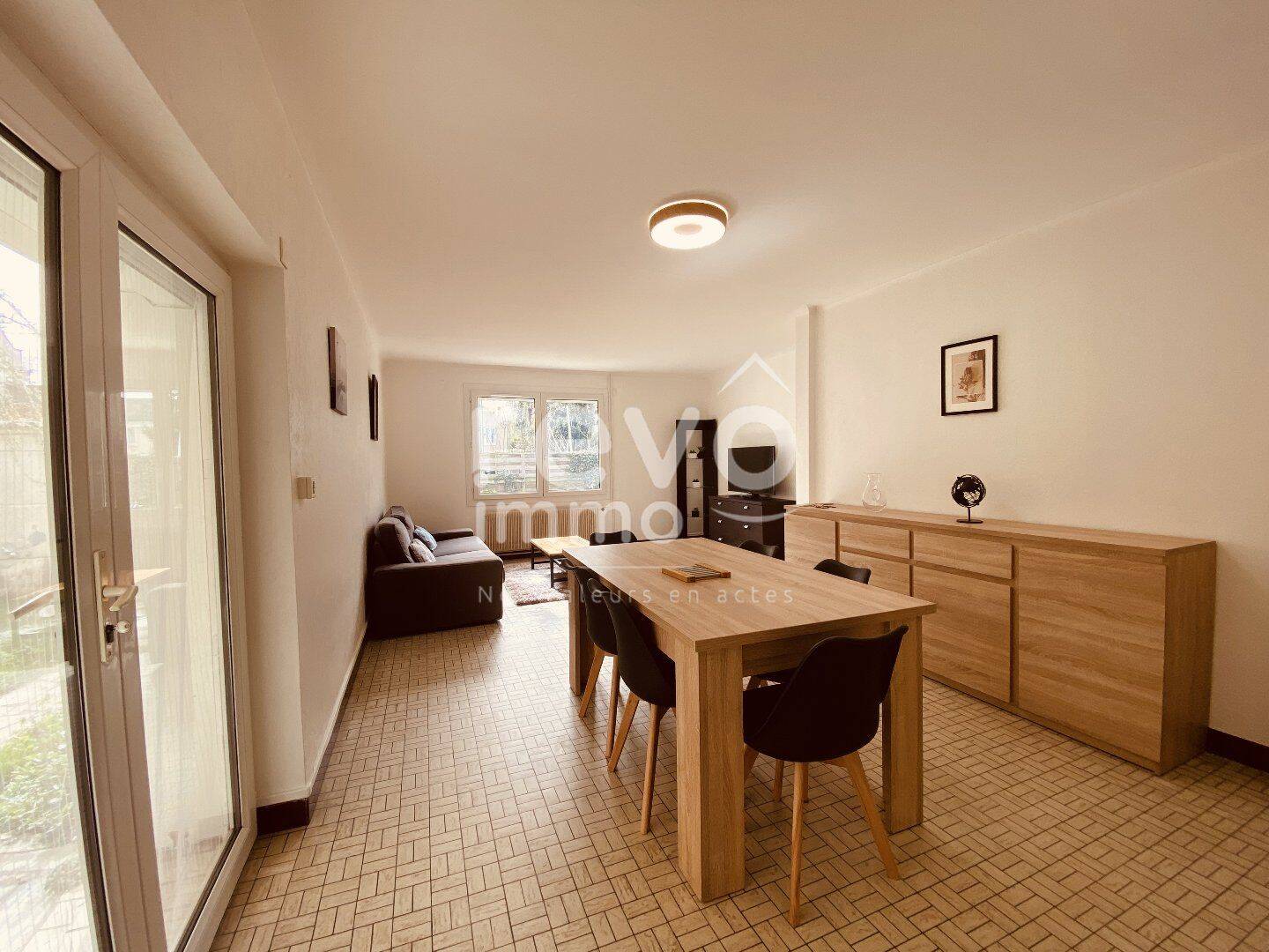 Maison 4 pièces 79 m² · à Angers · 79 m² · 1 335 €