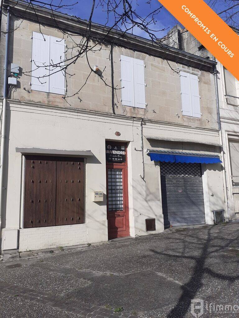 Maison 4 pièces 117 m² · à Pauillac · 117 m² · 115 000 €