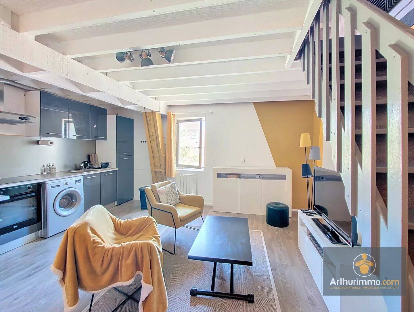 Appartement 2 pièces 36 m² · à Pontpoint · 36 m² · 660 €/mois