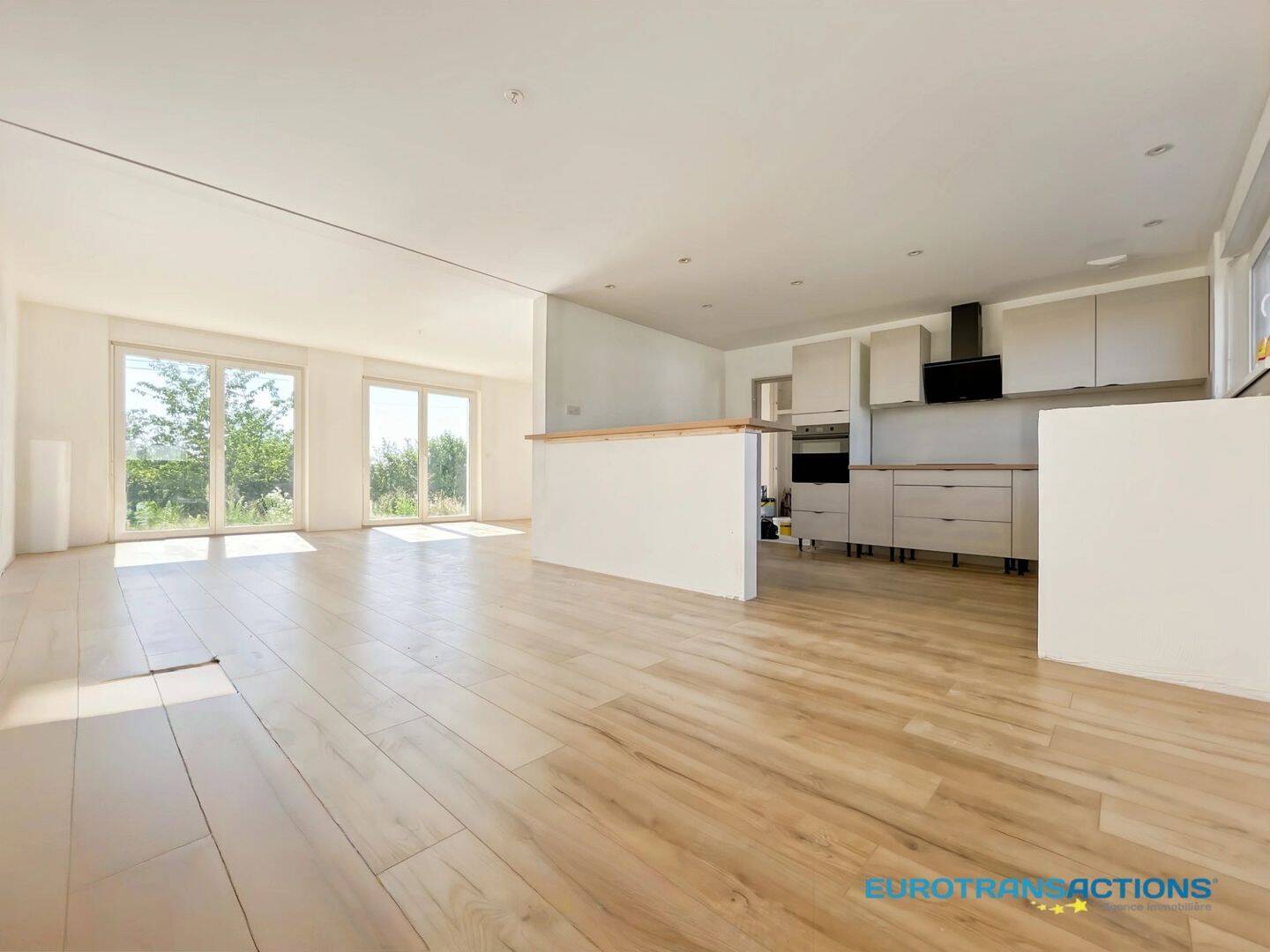 Appartement 4 pièces 102 m² · à Gundershoffen · 101,6 m² · 1 000 €