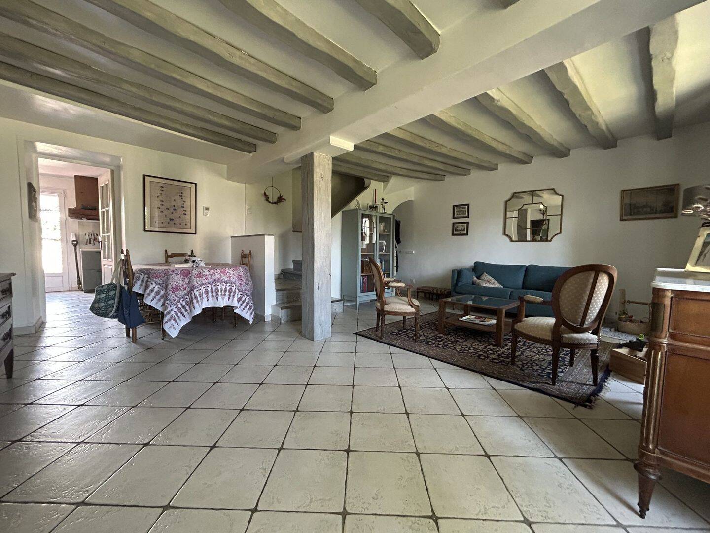Maison 4 pièces 79 m² · à Bois-d'Arcy · 79,2 m² · 1 650 €