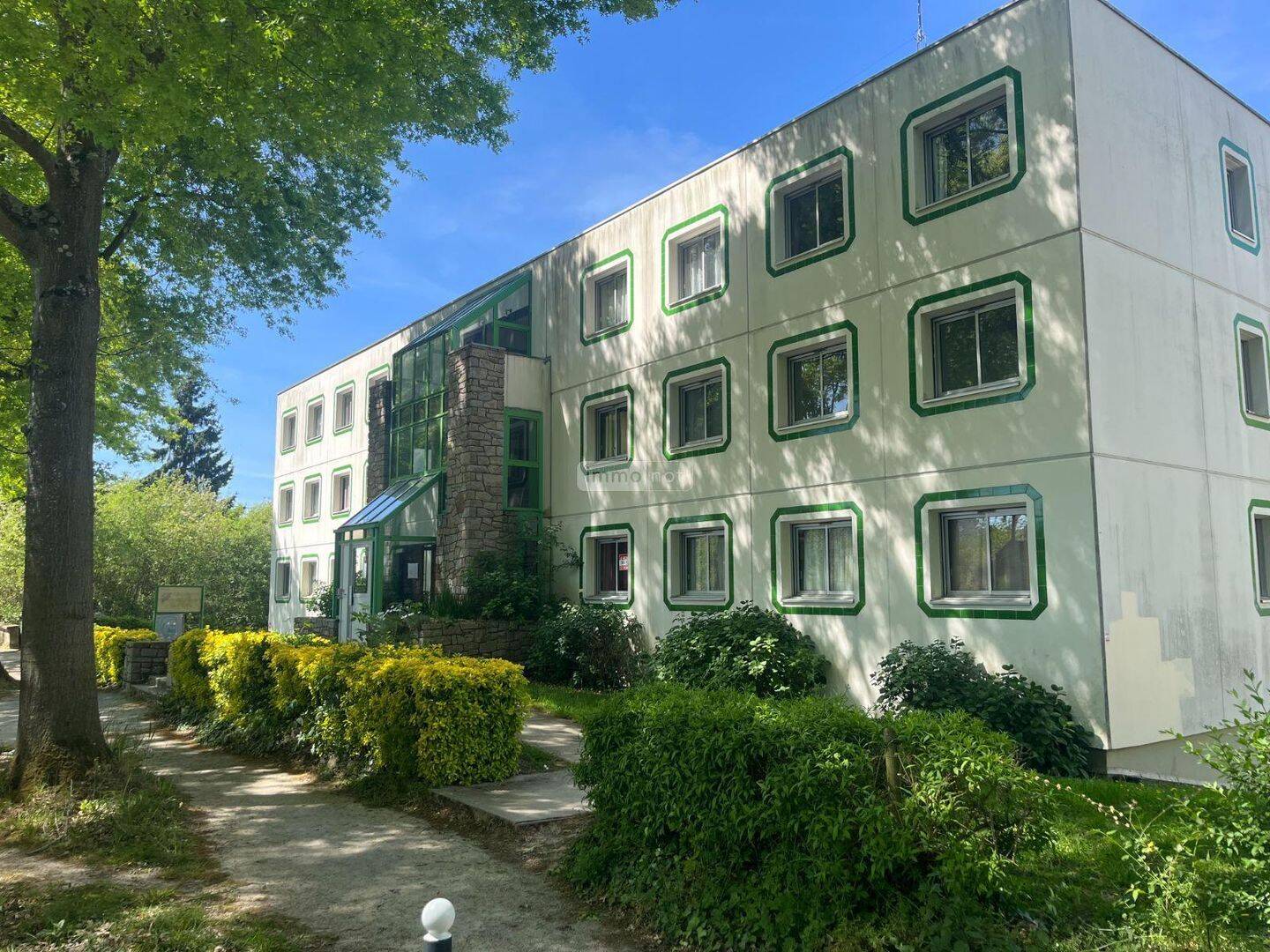 Appartement 1 pièce 9 m² · à Rennes · 9,1 m² · 43 000 €
