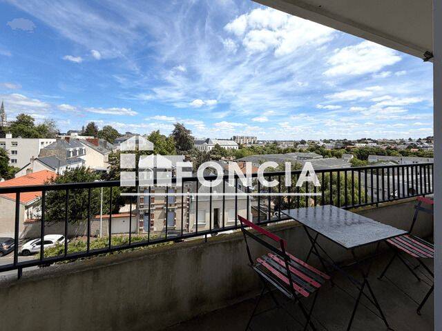 Appartement 2 pièces 45 m² · à Cholet · 44,5 m² · 635 €