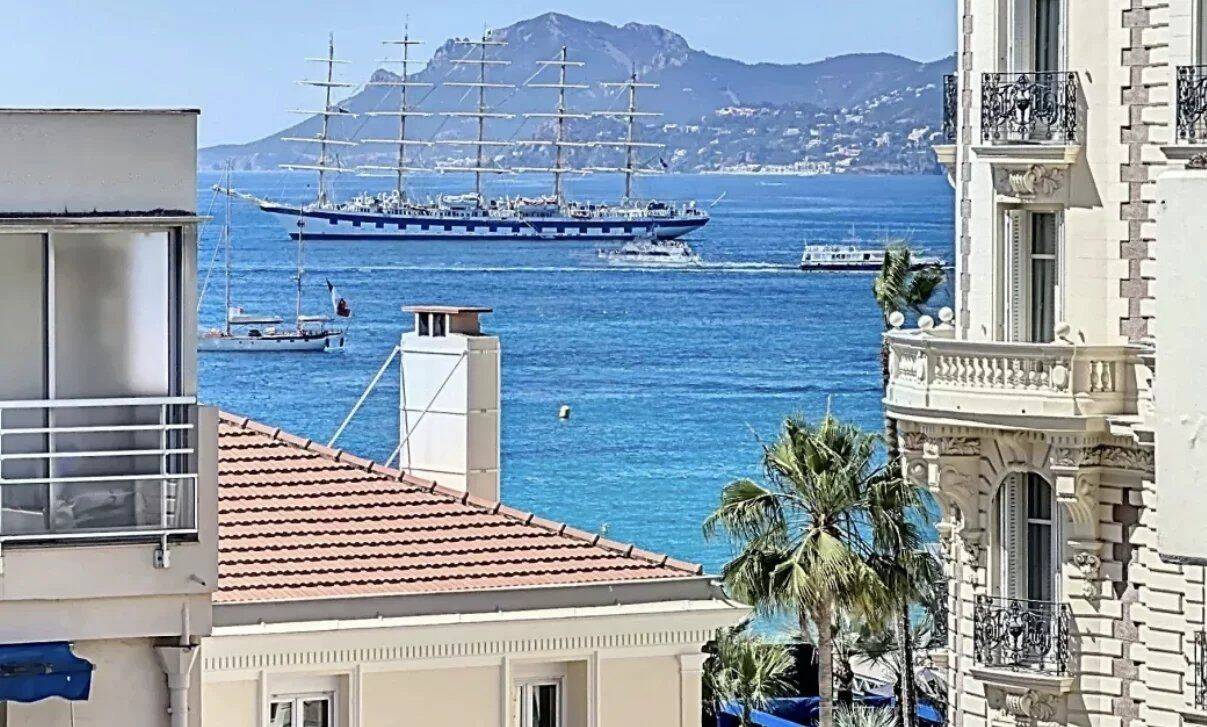 Appartement 3 pièces 89 m² · à Cannes · 89 m² · 2 000 000 €