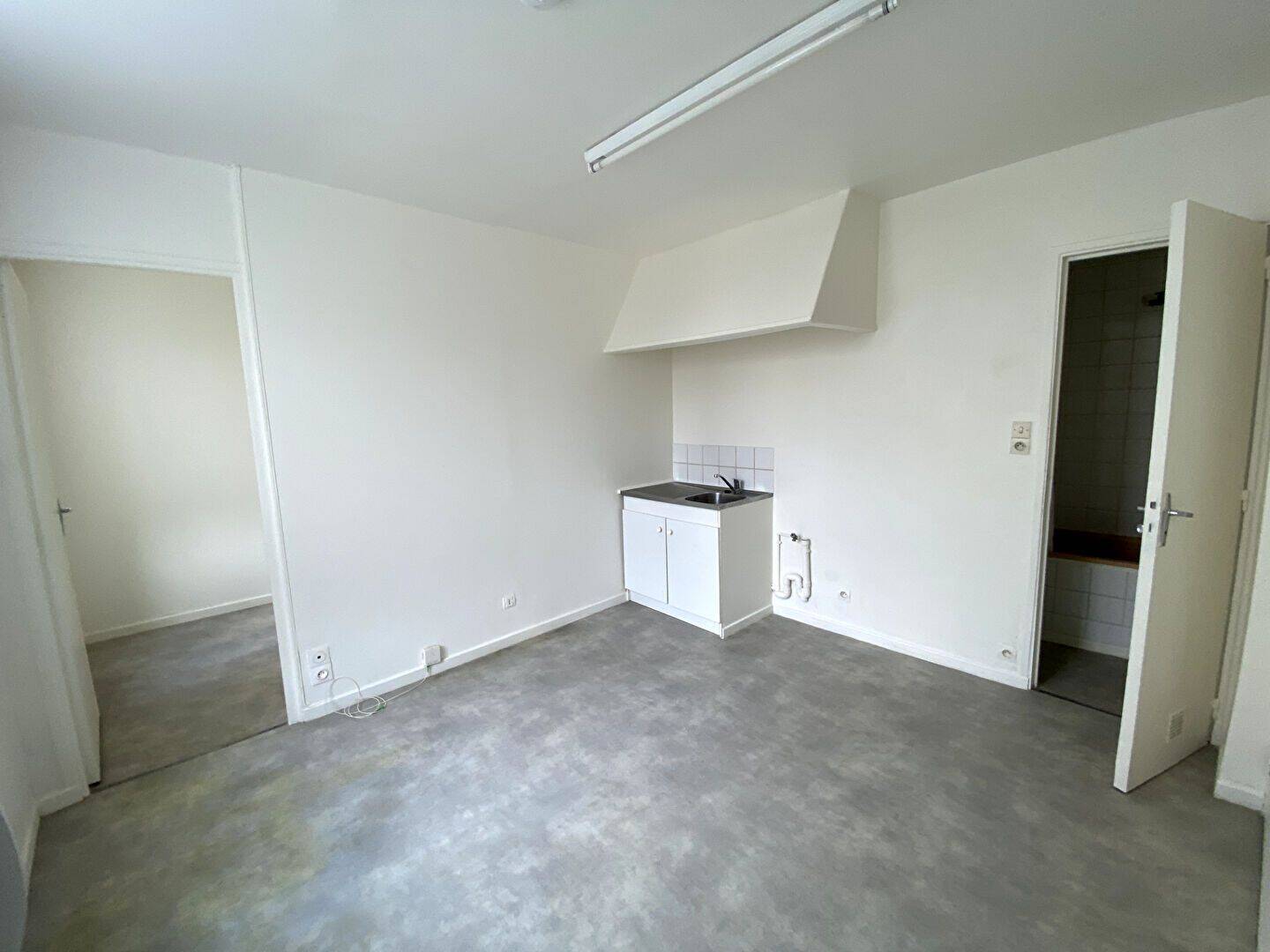 Appartement 2 pièces 21 m² · à Saint-Quentin · 20,7 m² · 300 €/mois