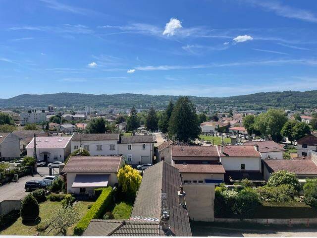 Appartement 2 pièces 61 m² · à Oyonnax · 61,2 m² · 720 €