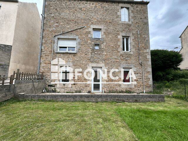 Appartement 2 pièces 45 m² · à Plouaret · 44,7 m² · 590 €/mois