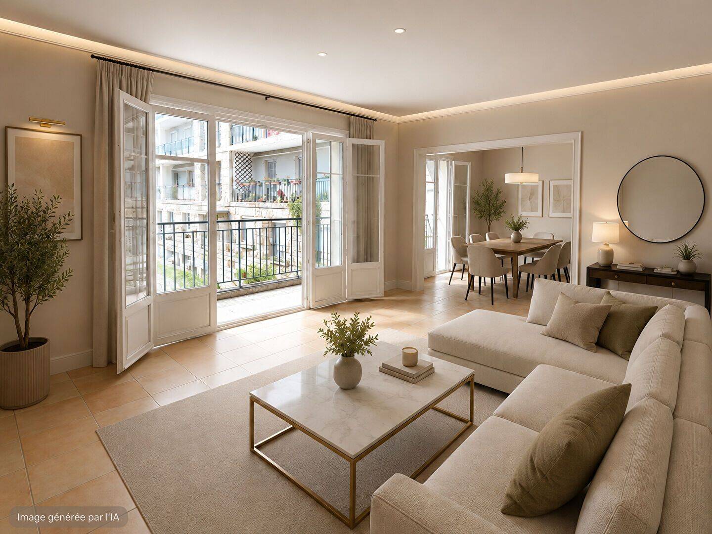 Appartement 4 pièces 101 m² · à Saint-Malo · 101 m² · 427 275 €