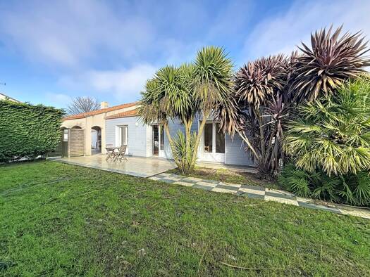 Maison à vendre 372 750 € 7 pièces 5 chambres 130 m² 750 m² de terrain Saint-Michel-Chef-Chef 44730