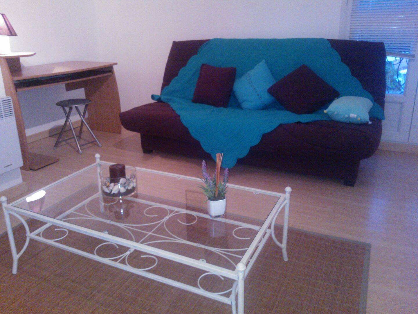 Appartement 1 pièce 25 m² · à Blanquefort · 25 m² · 550 €/mois