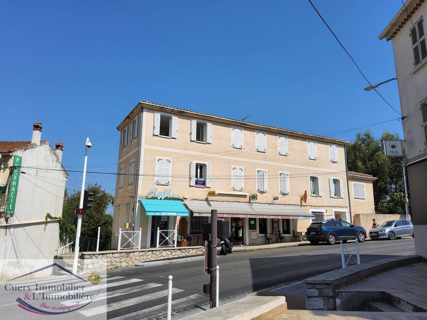 Appartement 4 pièces 73 m² · à Toulon · 73,1 m² · 875 €