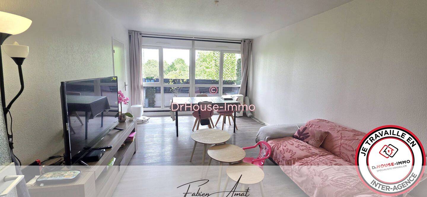 Appartement 4 pièces 74 m² · à Pessac · 74,4 m² · 209 000 €