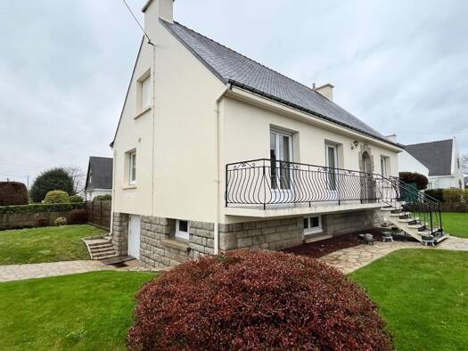 Maison à vendre 277 500 € 3 pièces 2 chambres 90 m² 604 m² de terrain Grand-Champ 56390