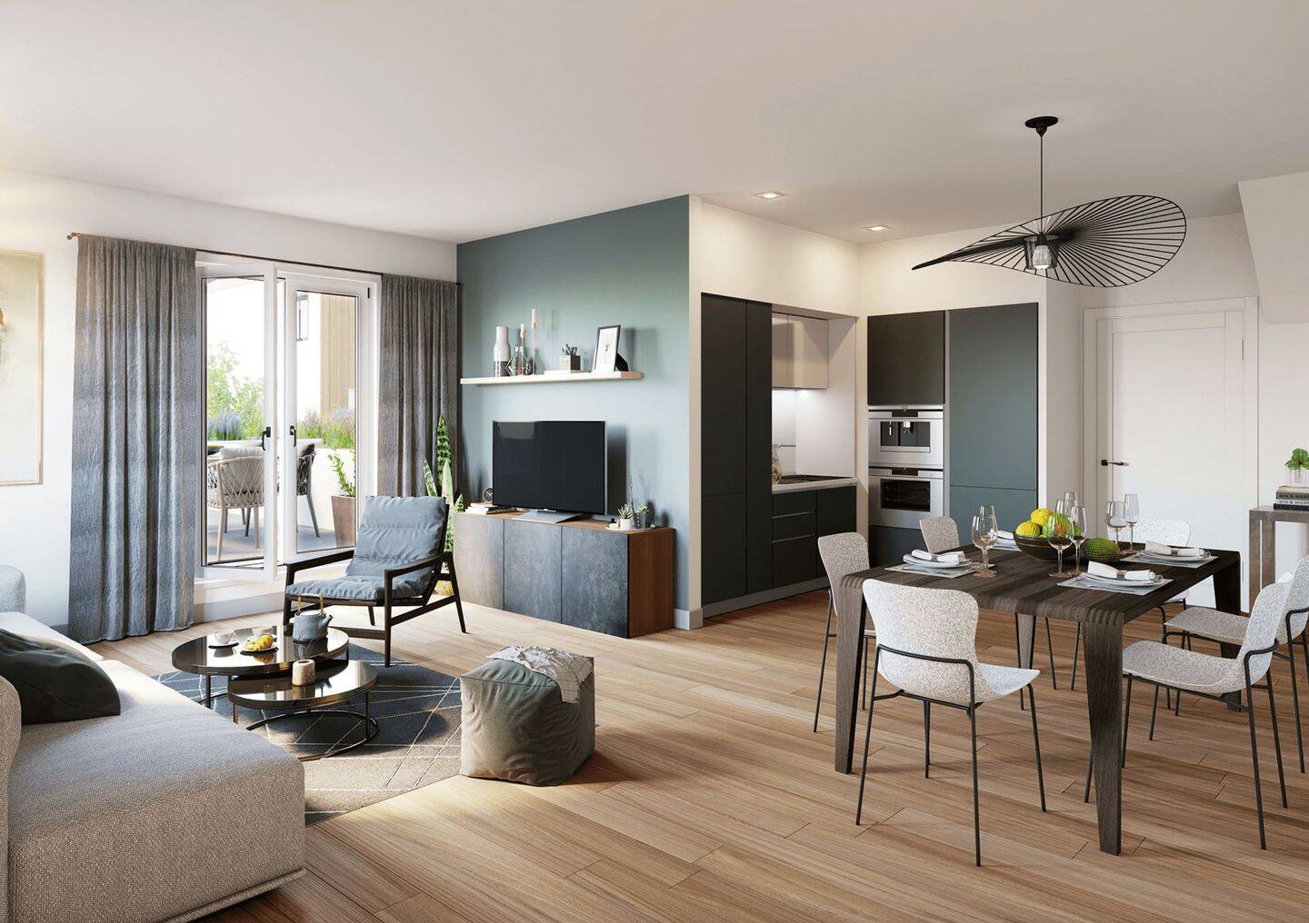 Appartement 3 pièces 62 m² · à Chenôve · 62 m² · 175 000 €