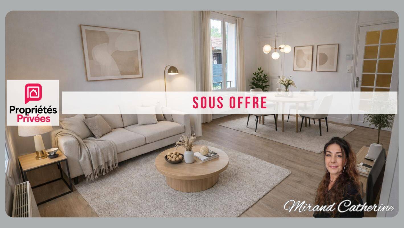 Appartement 3 pièces 55 m² · à Troyes · 55 m² · 99 000 €