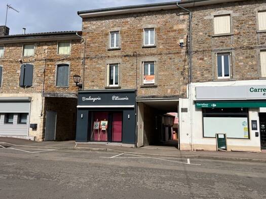 Immeuble à vendre 65 000 € 150 m² Tramayes 71520