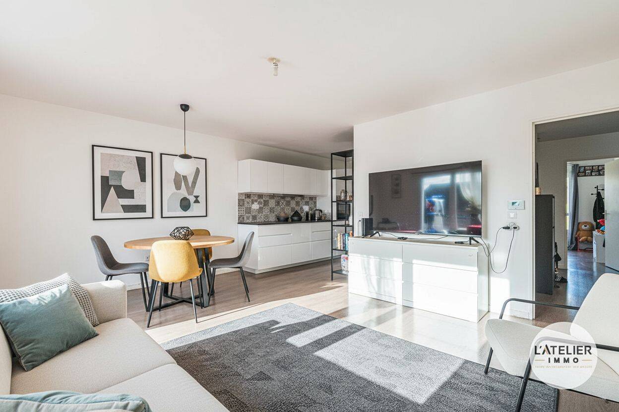 Appartement 4 pièces 81 m² · à Tinqueux · 80,9 m² · 226 900 €