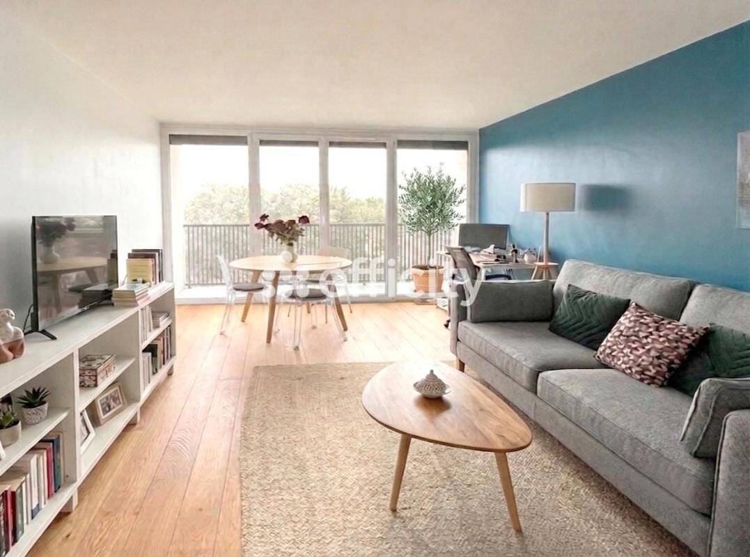 Appartement 3 pièces 63 m² · à Verrières-le-Buisson · 63 m² · 285 000 €
