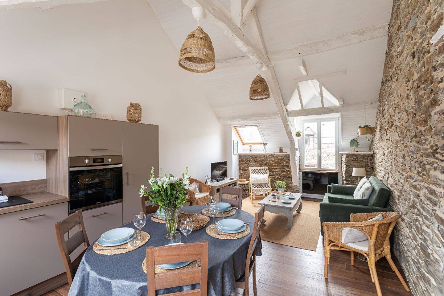 Appartement 3 pièces 47 m² · à Cancale · 47 m² · 271 700 €