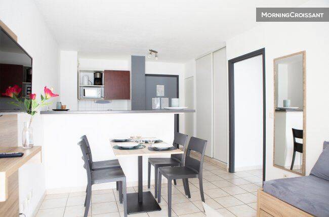 Appartement 2 pièces 35 m² · à Divonne-les-Bains · 35 m² · 930 €