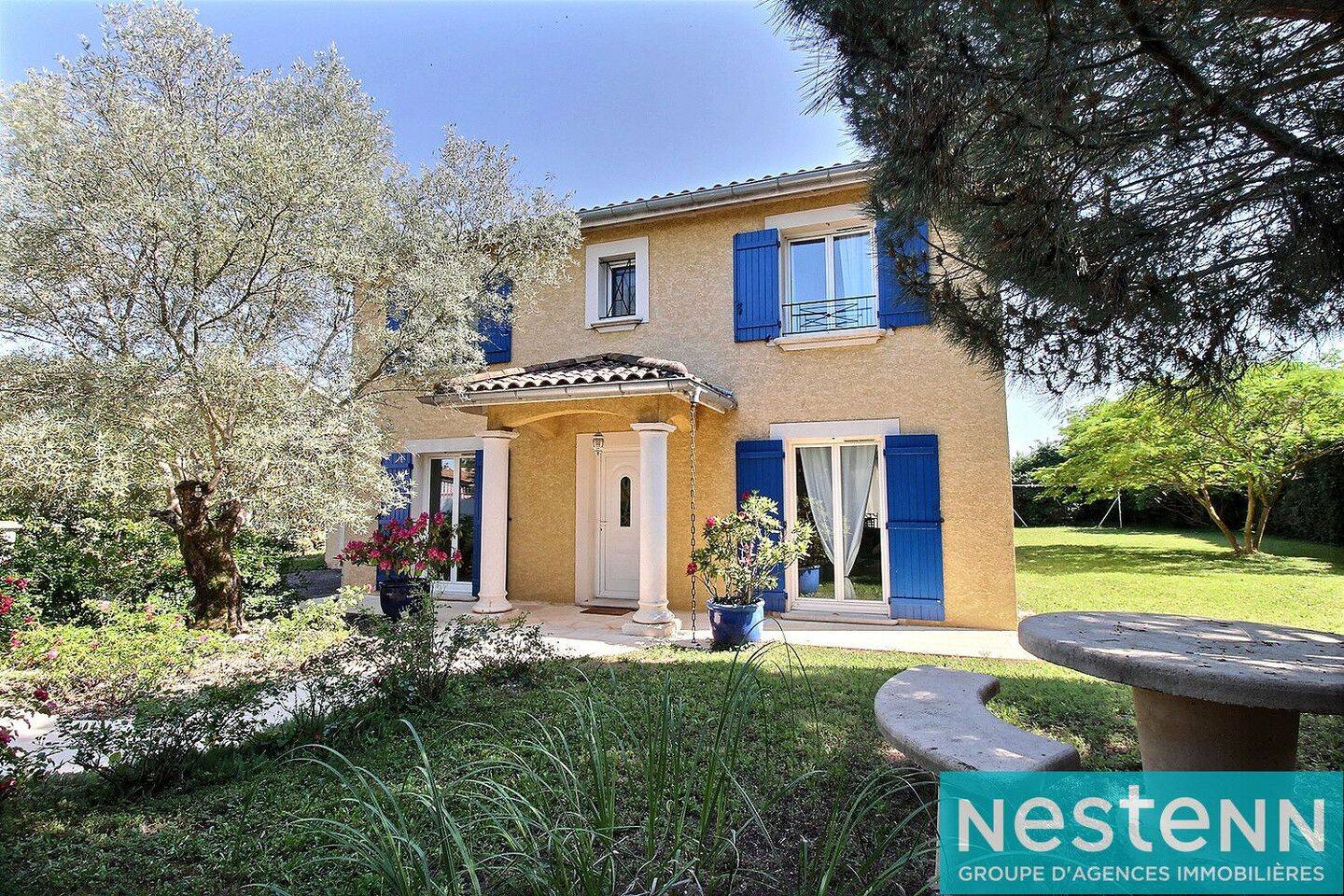 Maison 6 pièces 122 m² · à Pusignan · 122 m² · 515 000 €