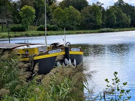 Péniche à vendre 265 000 € 4 pièces 2 chambres 150 m² Port-sur-Saône 70170