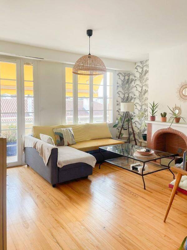 Appartement 3 pièces 67 m² · à Pau · 66,9 m² · 850 €