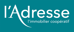 L'Adresse Immobilier Nanterre logo