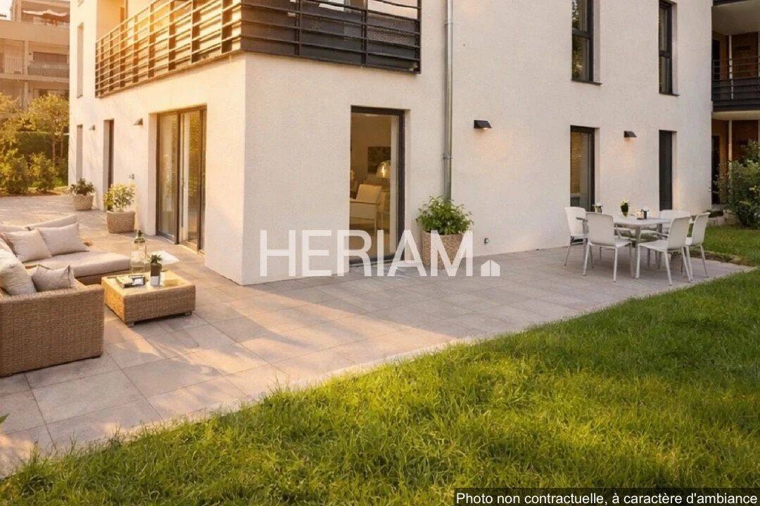 Appartement 5 pièces 104 m² · à Ornex · 103,8 m² · 569 000 €