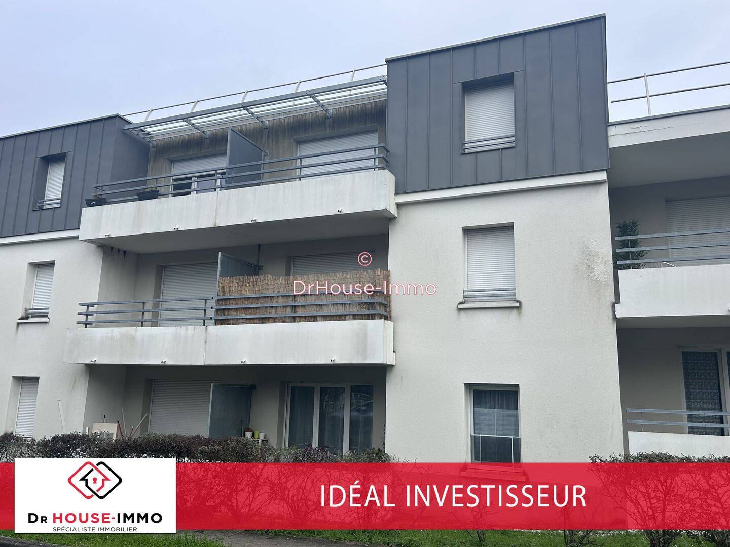 Appartement 2 pièces 40 m² · à Villenave-d'Ornon · 39,8 m² · 133 000 €
