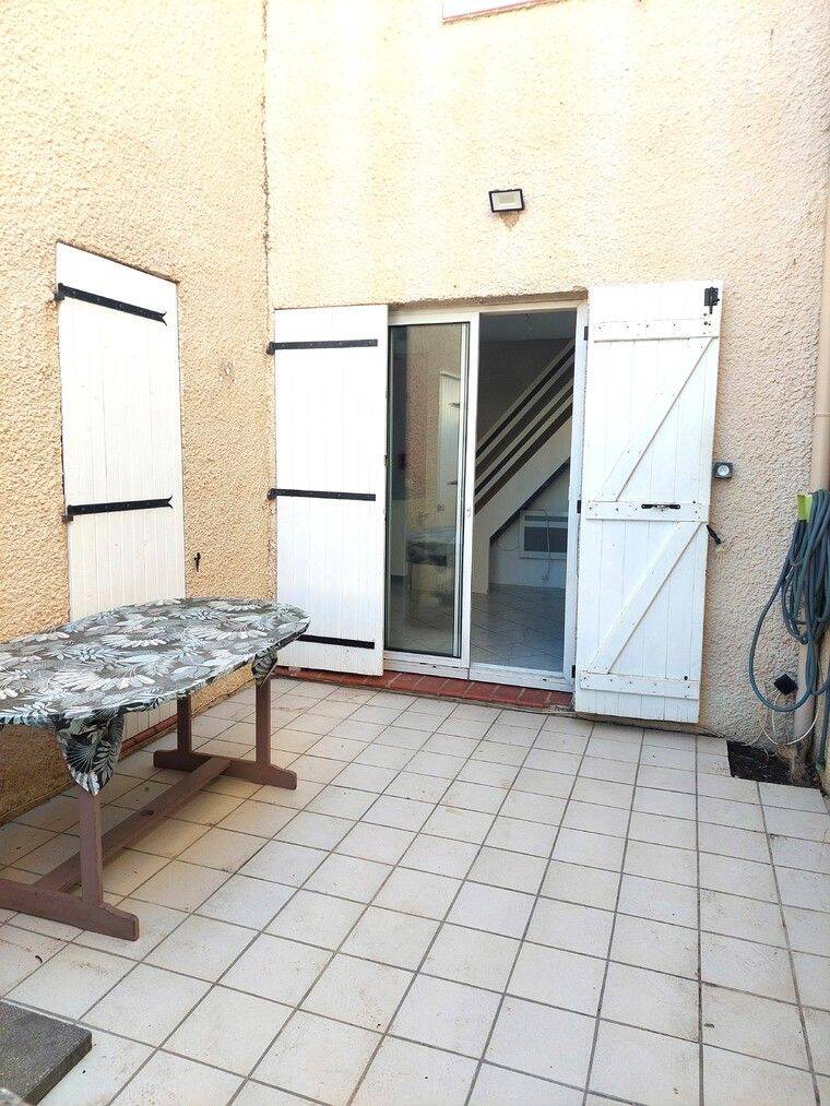 Maison 3 pièces 40 m² · à Le Barcarès · 40 m² · 665 €/mois