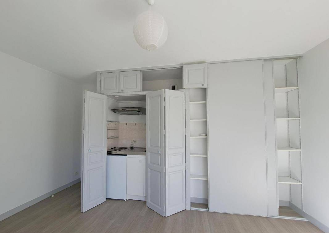 Appartement 2 pièces 31 m² · à Tours · 31 m² · 650 €