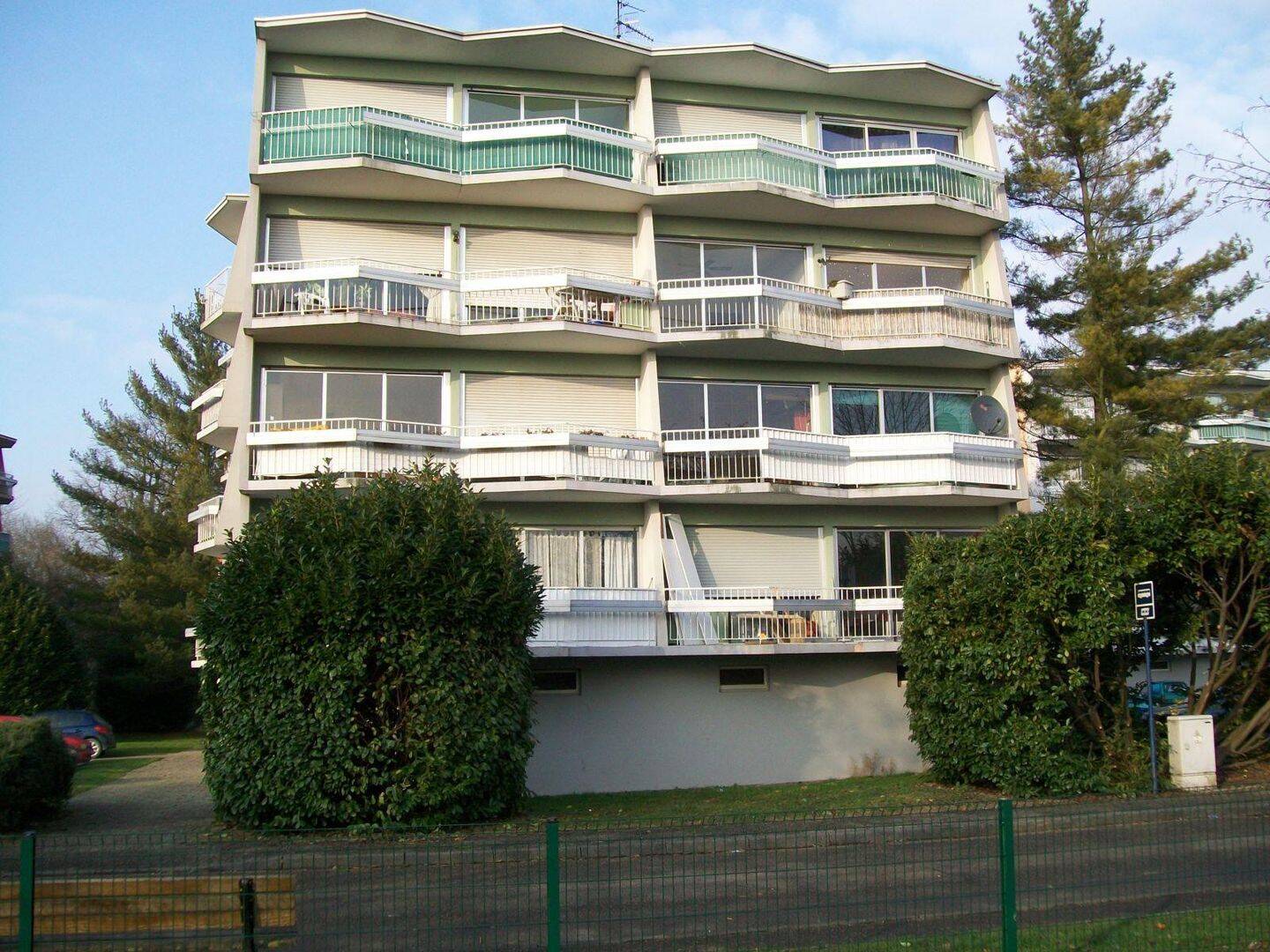 Appartement 2 pièces 50 m² · à Erstein · 50 m² · 820 €
