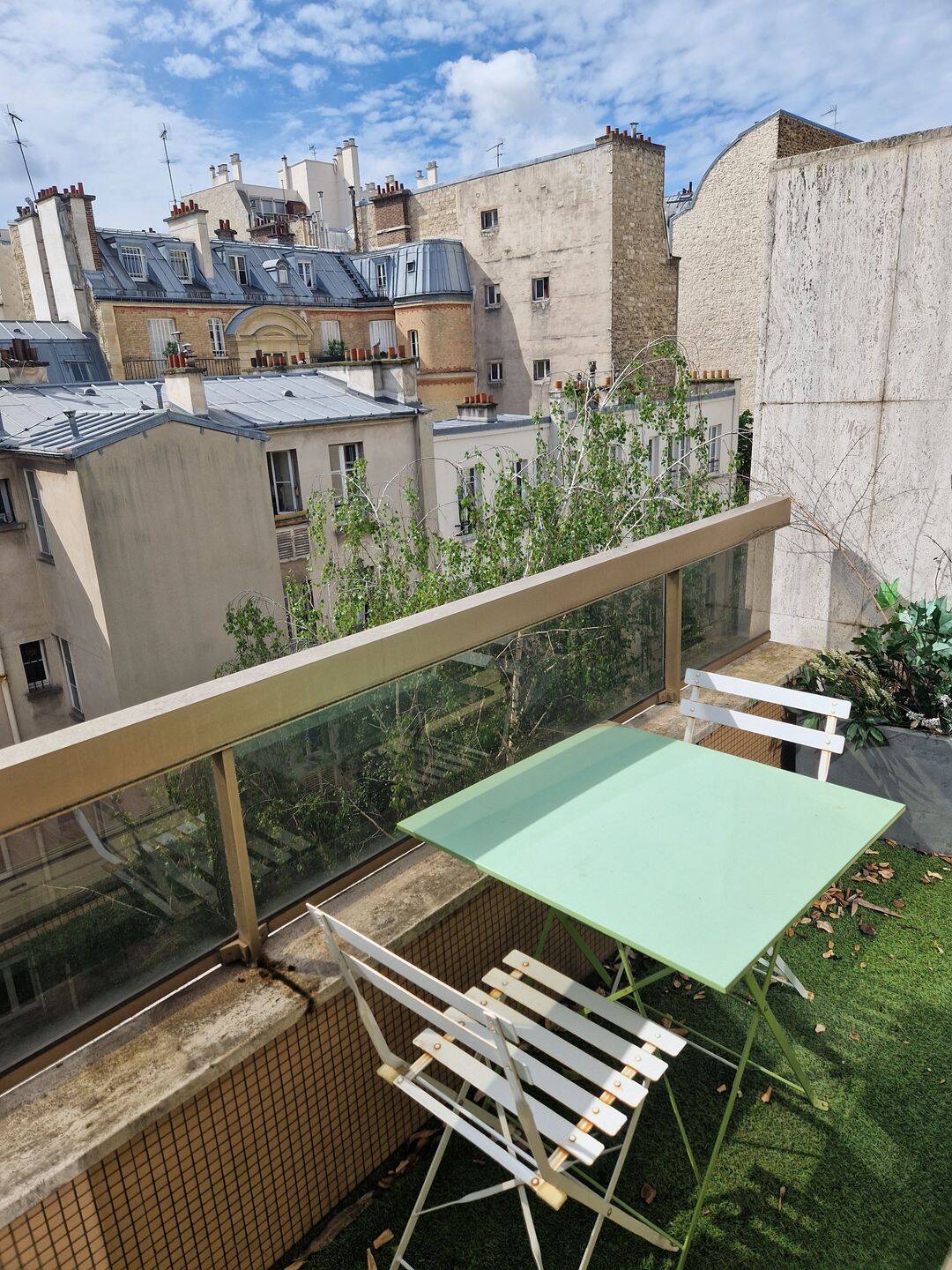 Appartement 3 pièces 76 m² · à Paris 17ème Arrondissement · 76 m² · 3 950 €/mois