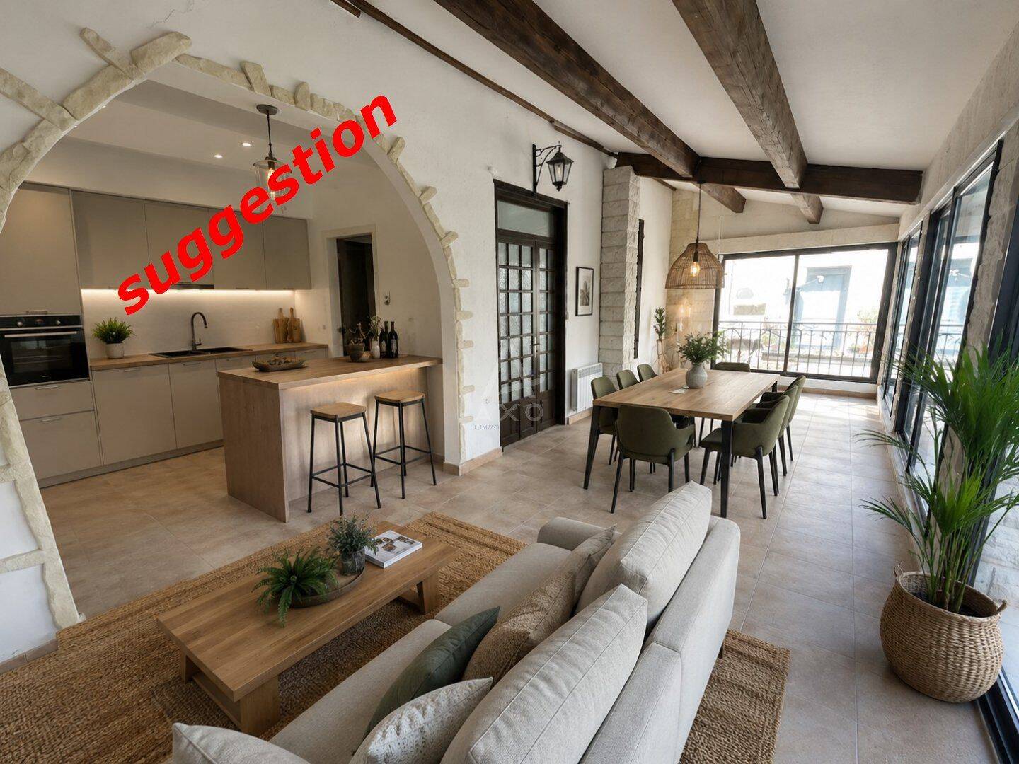 Maison 5 pièces 106 m² · à Aspiran · 106 m² · 150 000 €