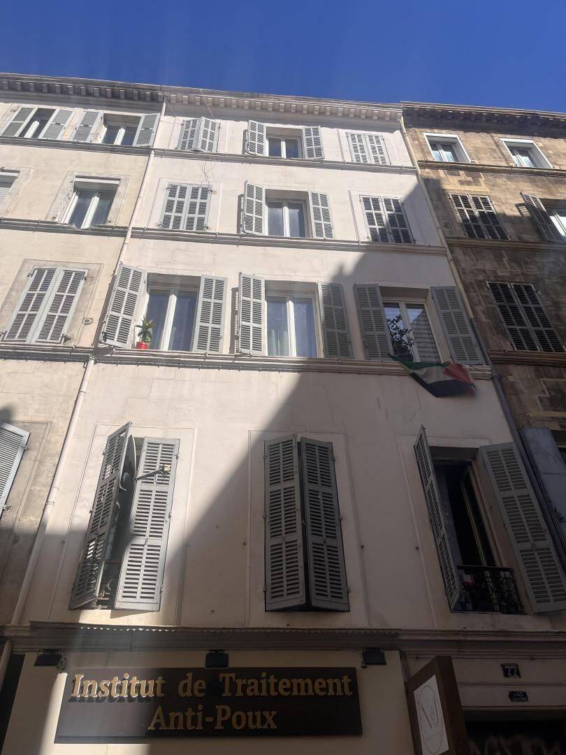 Appartement 3 pièces 66 m² · à Marseille 1er Arrondissement · 66,3 m² · 149 000 €