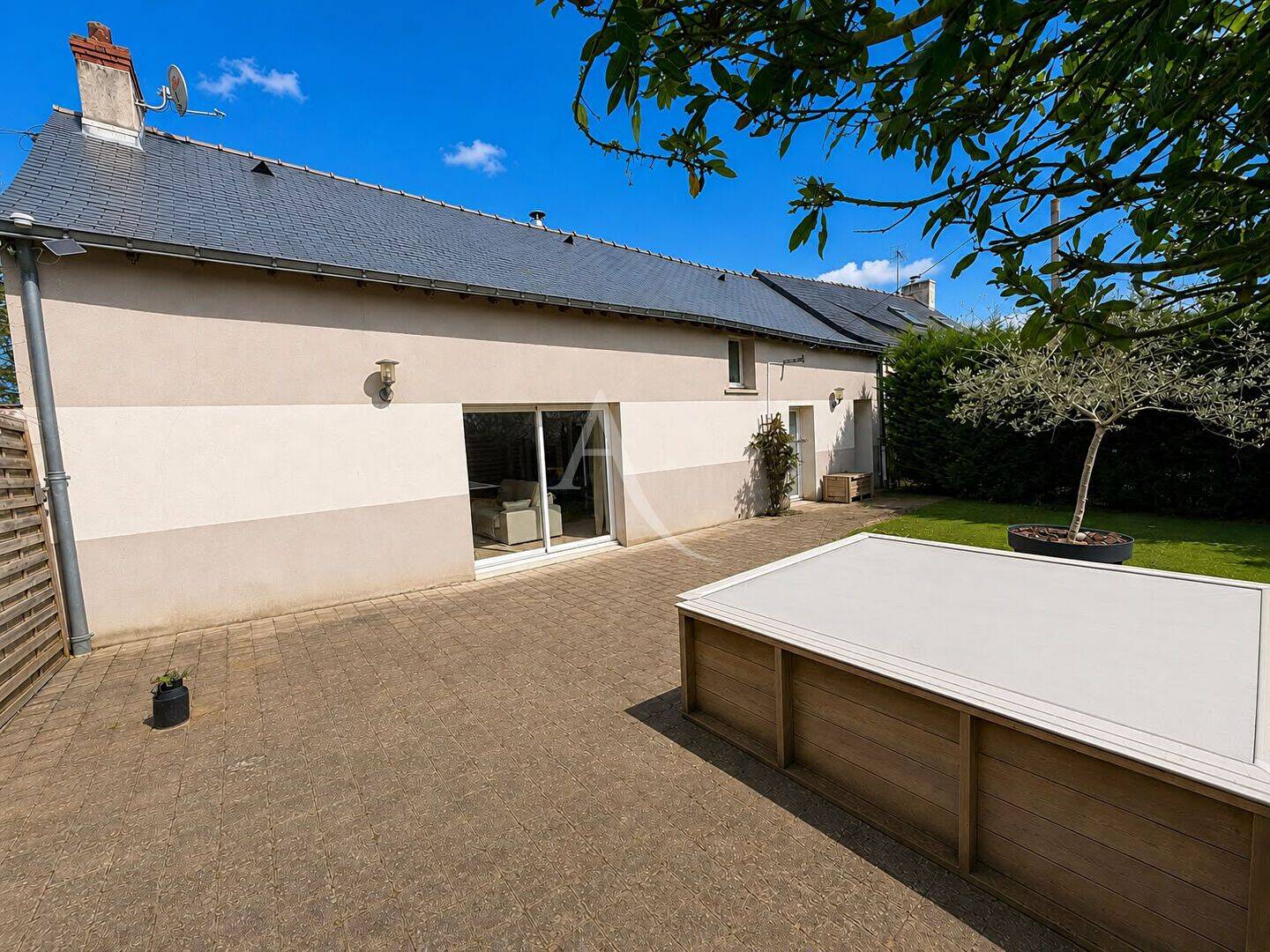 Maison 4 pièces 82 m² · à Le Gâvre · 82 m² · 205 000 €