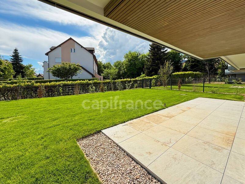 Appartement 5 pièces 108 m² · à Divonne-les-Bains · 108 m² · 873 000 €
