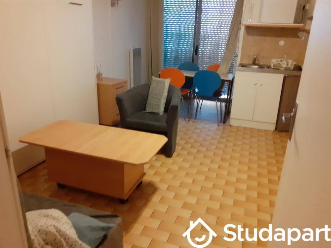 Appartement 1 pièce 21 m² · à Mauguio · 21 m² · 575 €