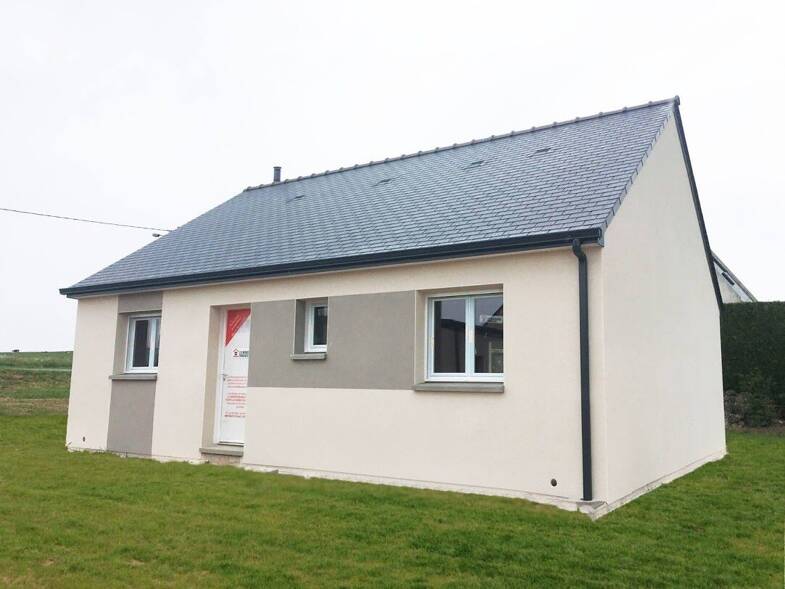 Maison à construire avec terrain à vendre 210 000 € Lamotte-Brebière 80450