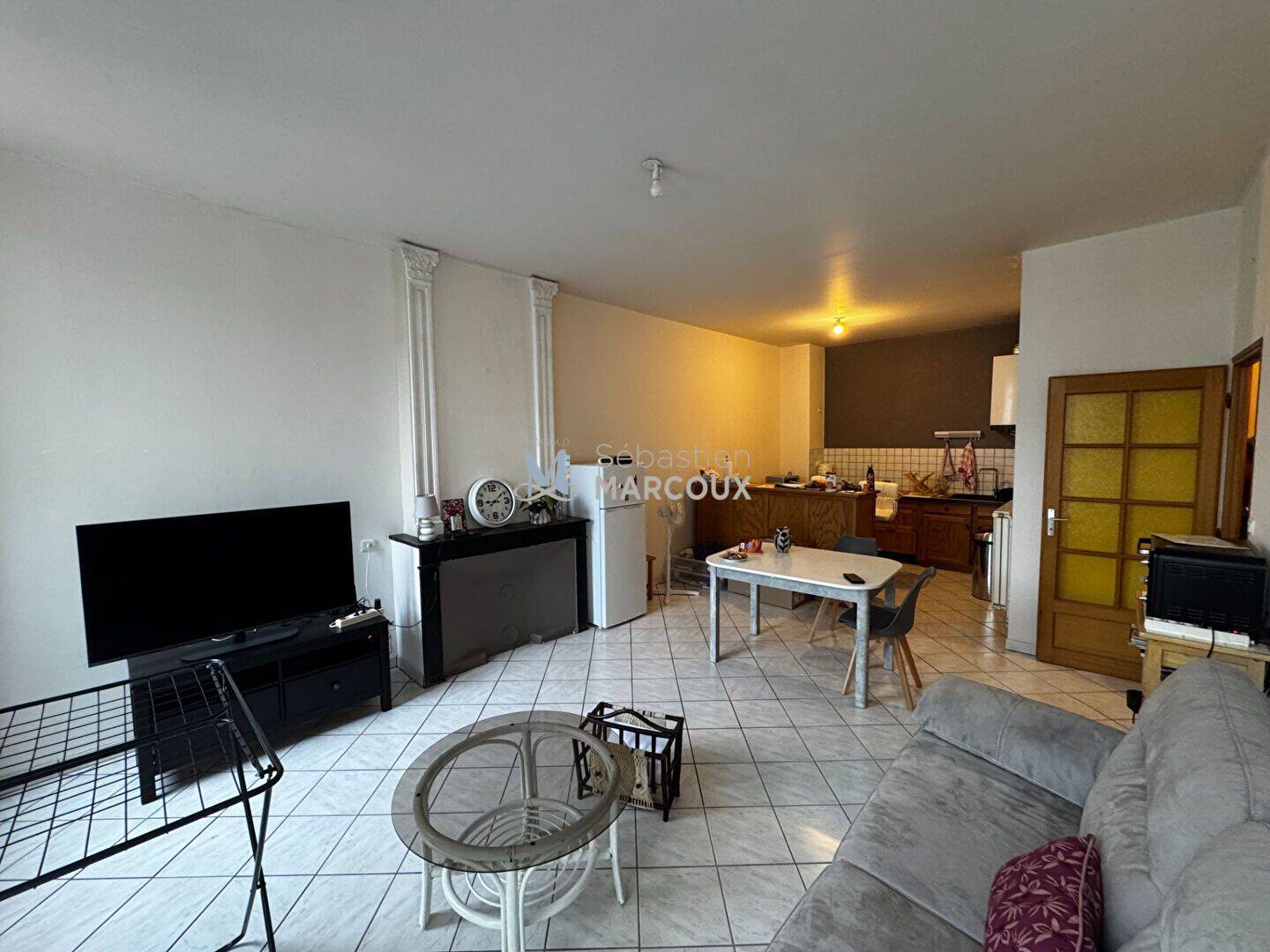 Appartement 2 pièces 54 m² · à Montbrison · 54 m² · 475 €