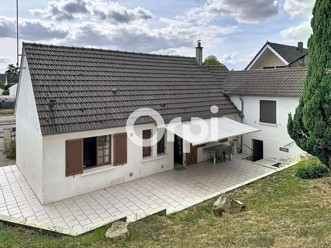 Maison 3 pièces 83 m² · à Ressons-sur-Matz · 82,9 m² · 150 000 €