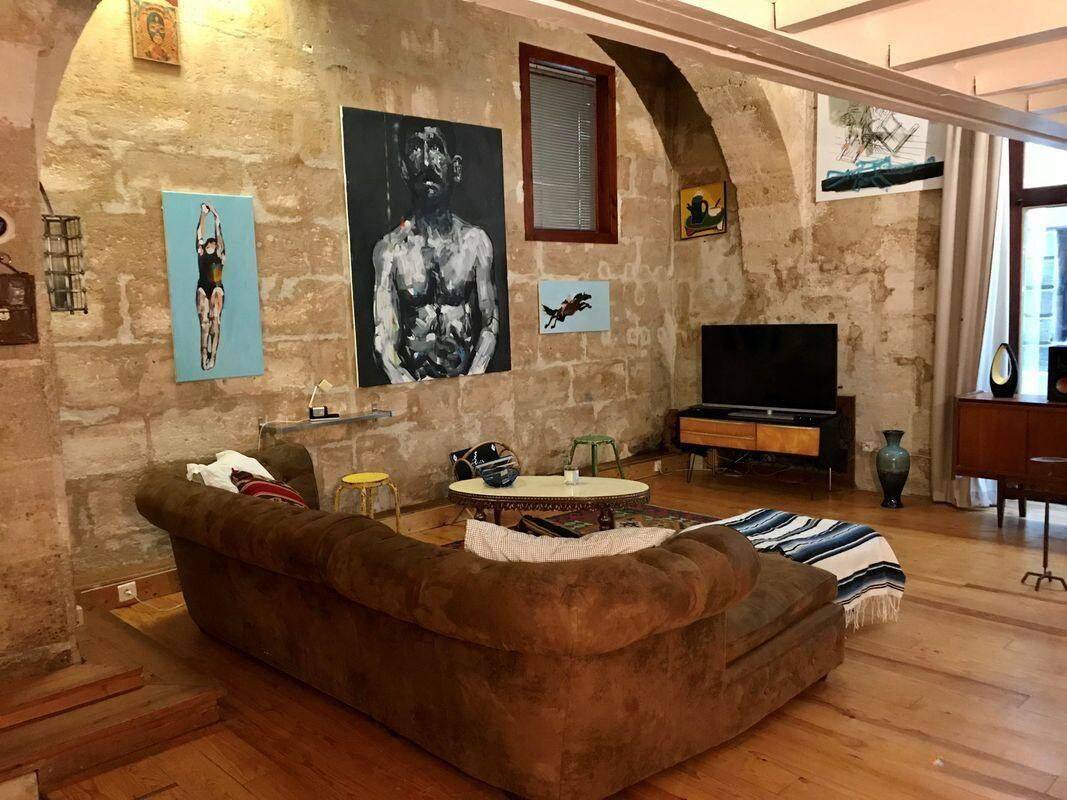 Appartement 1 pièce 72 m² · à Bordeaux · 72 m² · 1 000 €/mois