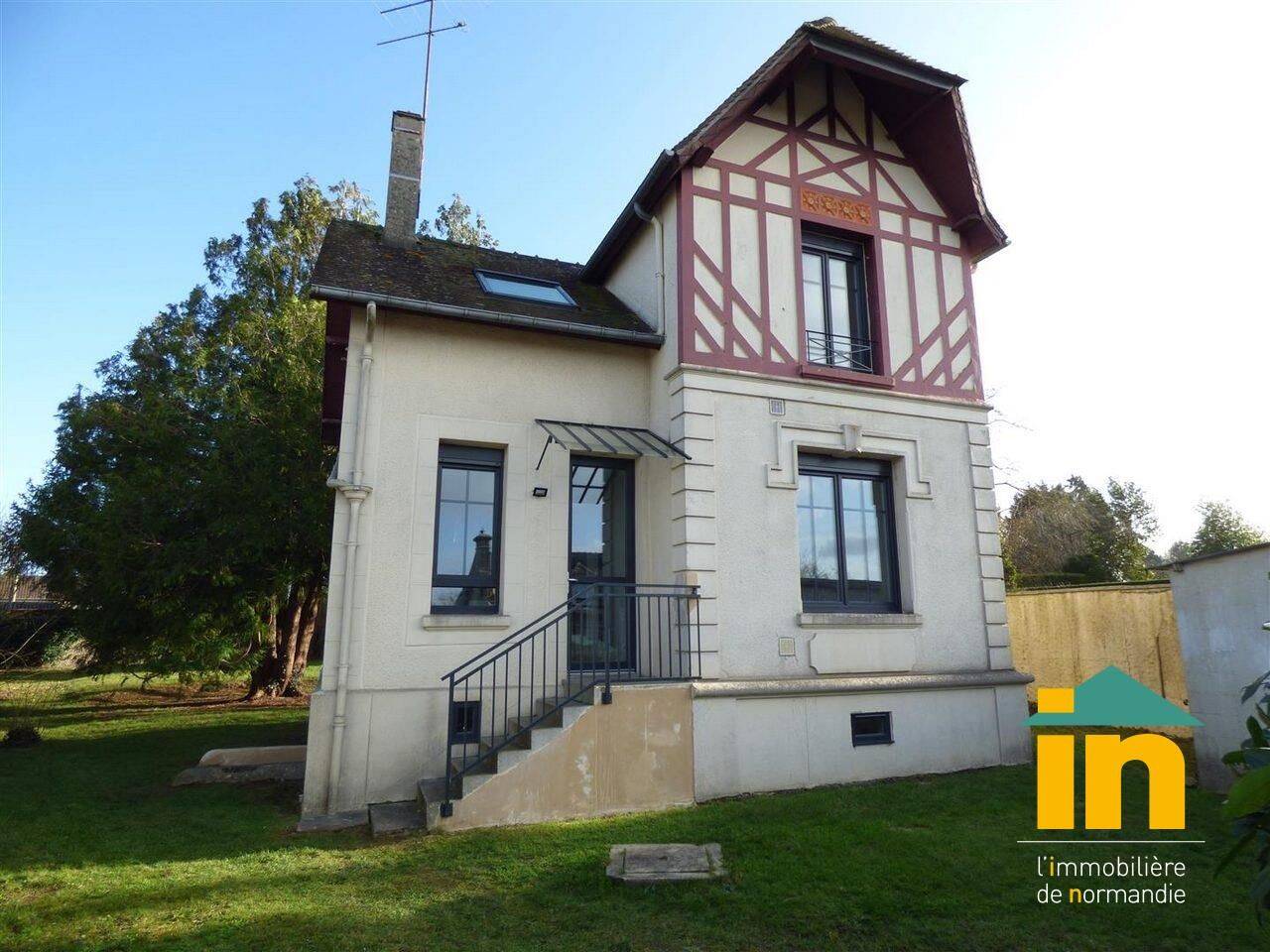Maison 4 pièces 73 m² · à L'Aigle · 73 m² · 159 800 €