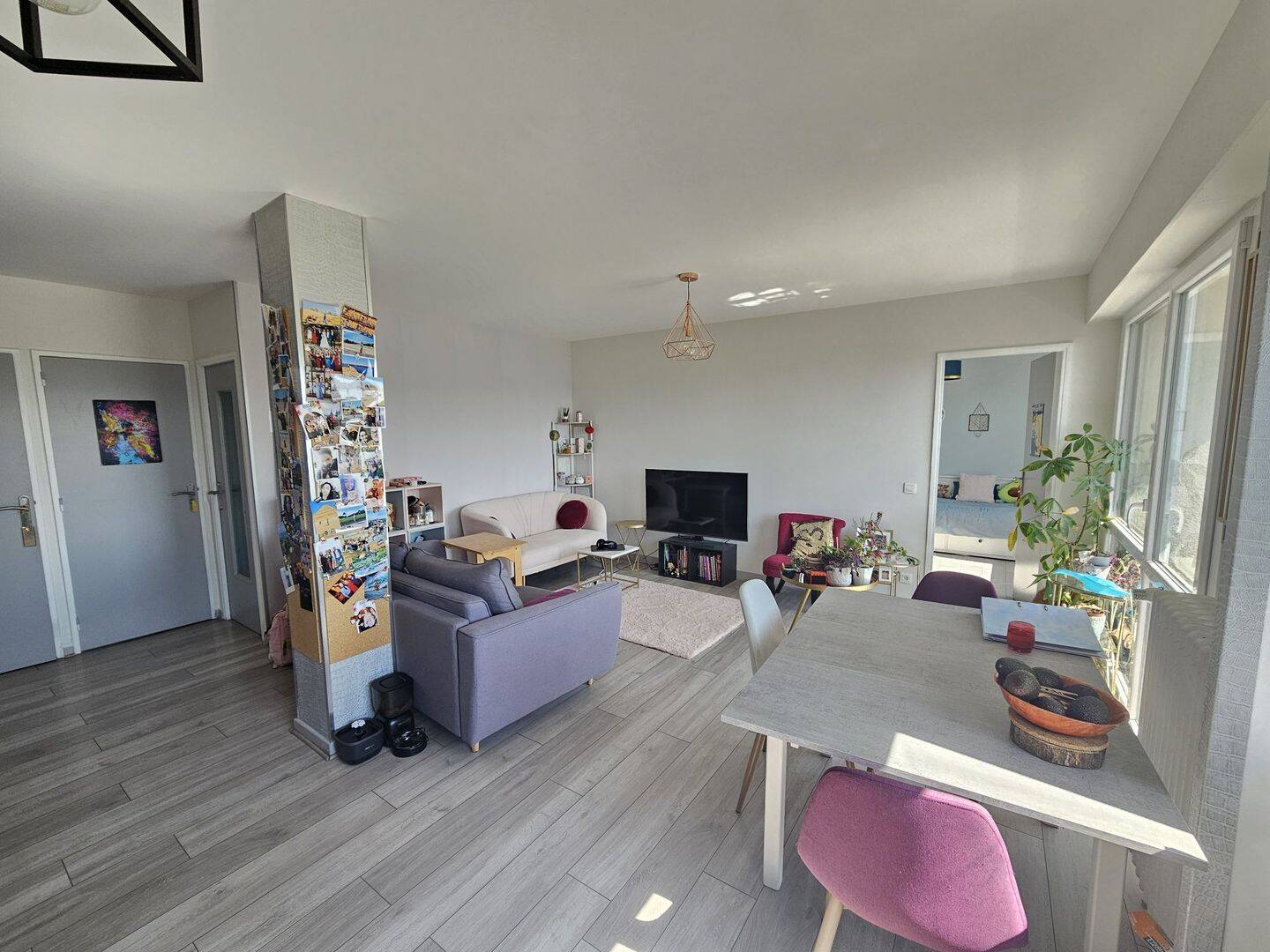 Appartement 4 pièces 72 m² · à Saint-Priest-en-Jarez · 71,7 m² · 730 €/mois