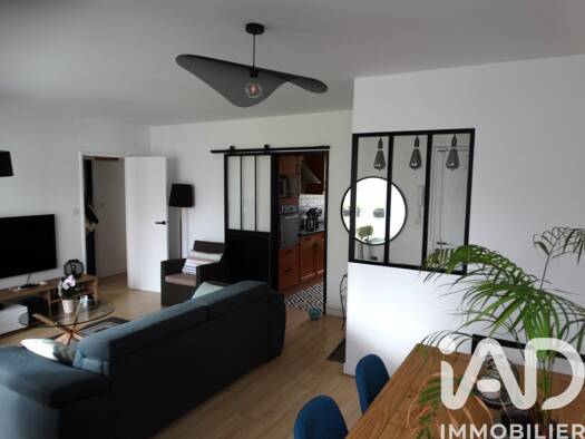 Appartement à vendre 319 000 € 4 pièces 1 chambre 67 m² Étage 1/3 Beauregard La Celle-Saint-Cloud 78170