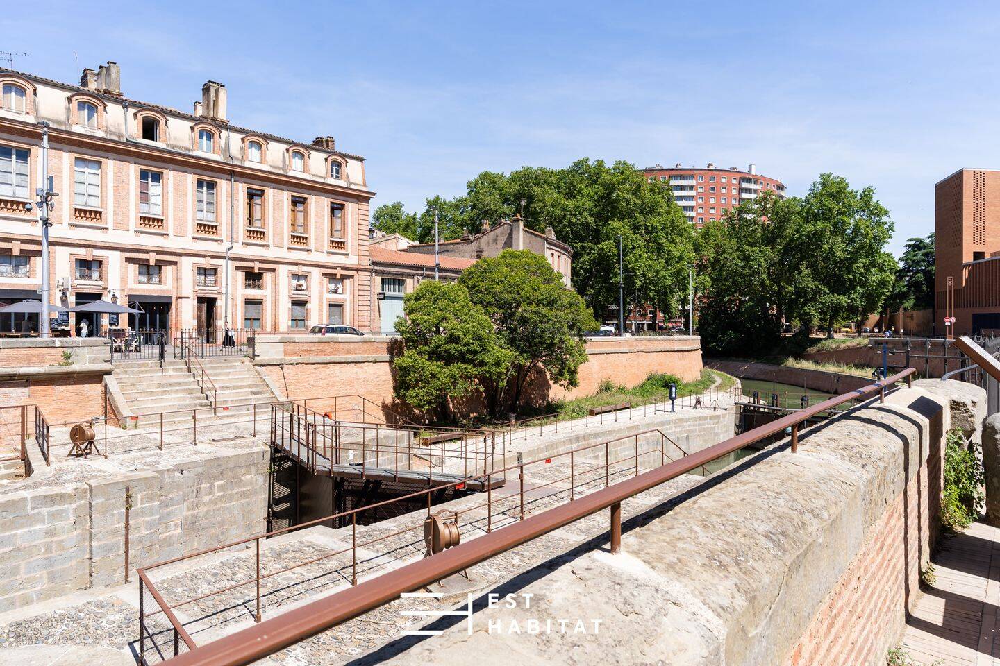 Appartement 4 pièces 90 m² · à Toulouse · 89,5 m² · 438 000 €