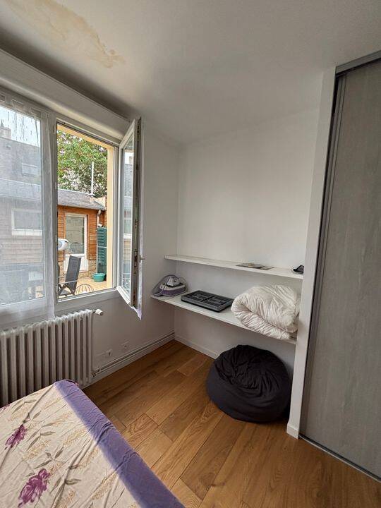Appartement 1 pièce 10 m² · à Rennes · 10 m² · 420 €/mois